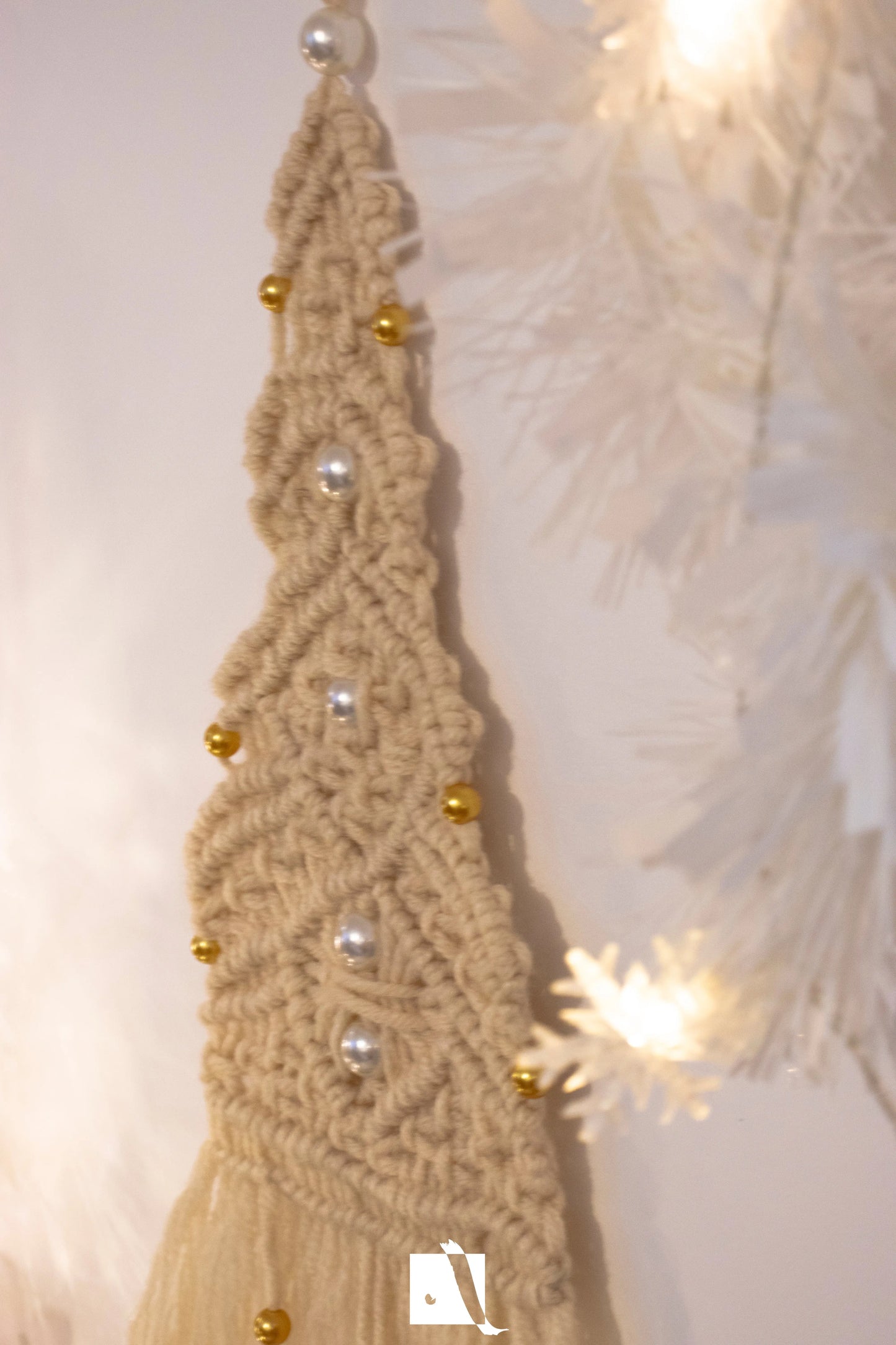 Christmas Macrame 02 Artual Crafts