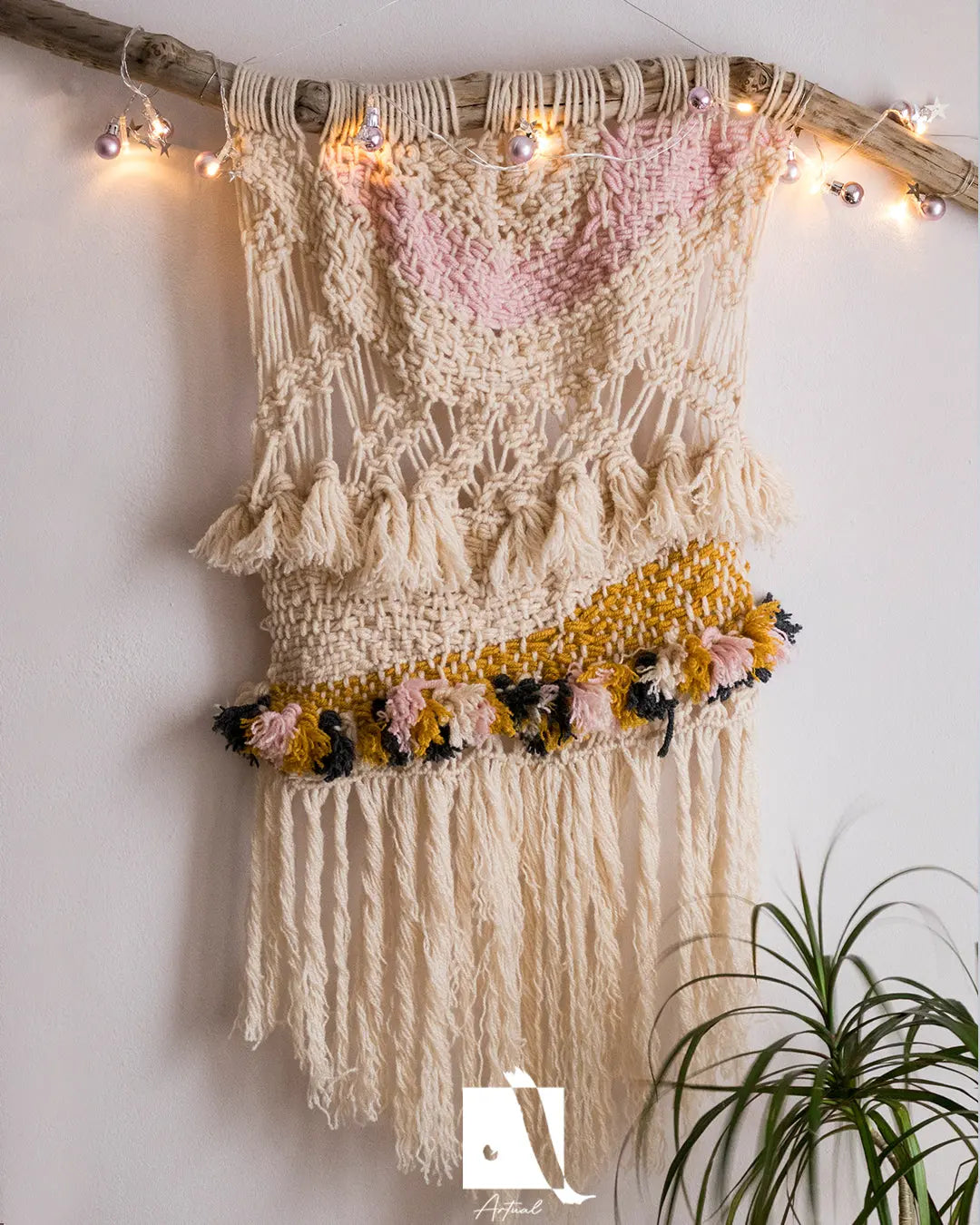 MACRAME 03 Artual Crafts