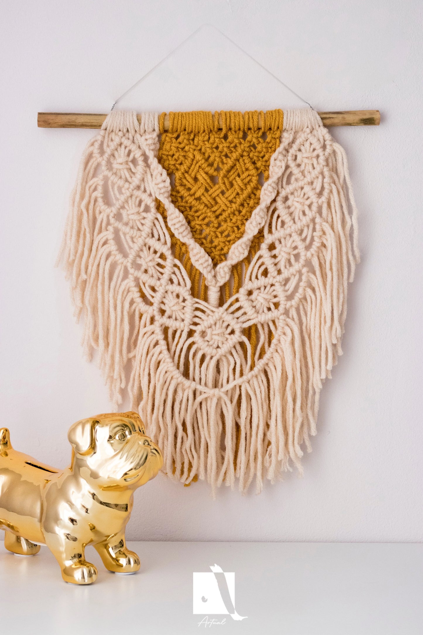 MACRAME 01 Artual Crafts