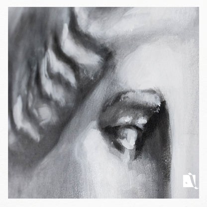 Pictură Alb-Negru 02