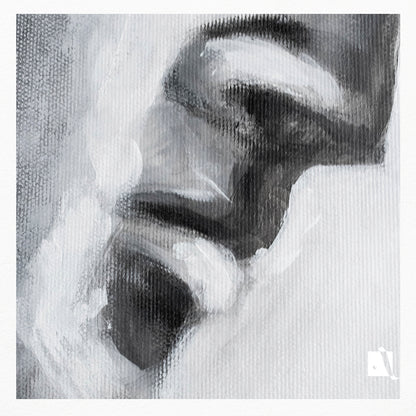 Pictură Alb-Negru 02