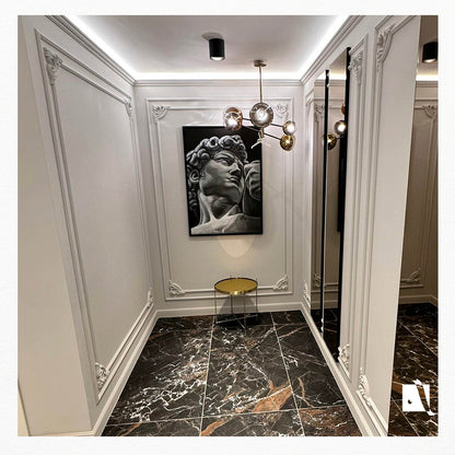 Pictură Alb-Negru 03 