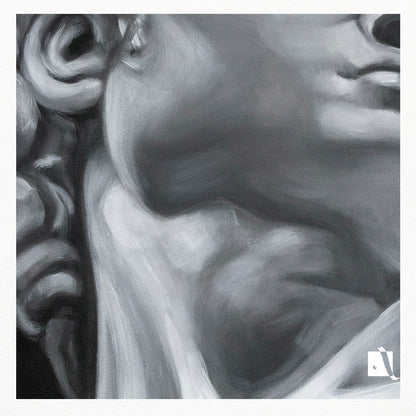 Pictură Alb-Negru 03 