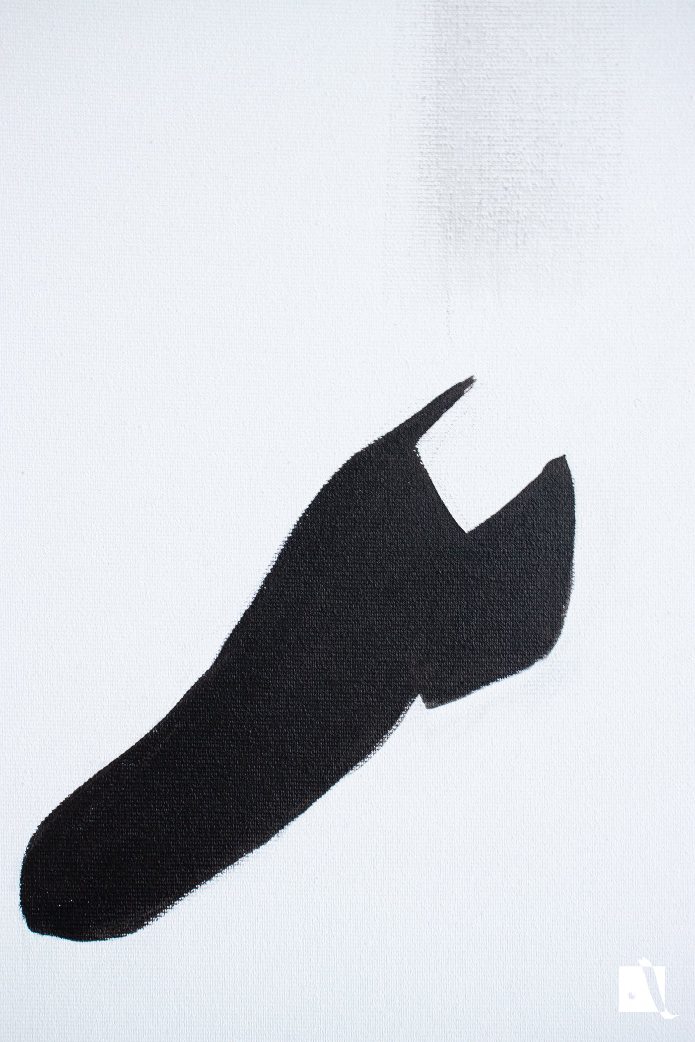 Pictură Alb-Negru 01