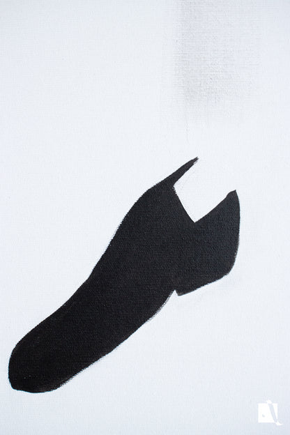 Pictură Alb-Negru 01