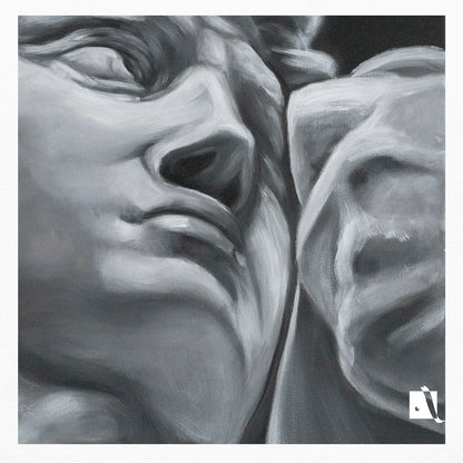 Pictură Alb-Negru 03 