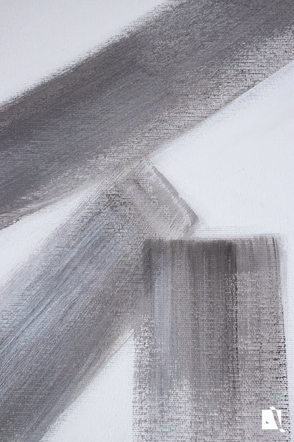 Pictură Alb-Negru 01