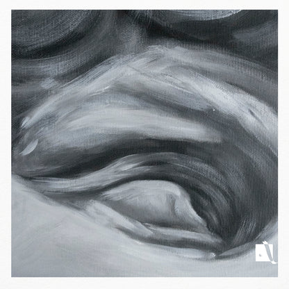 Pictură Alb-Negru 03 