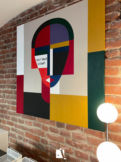 Pictură Decorativă 38